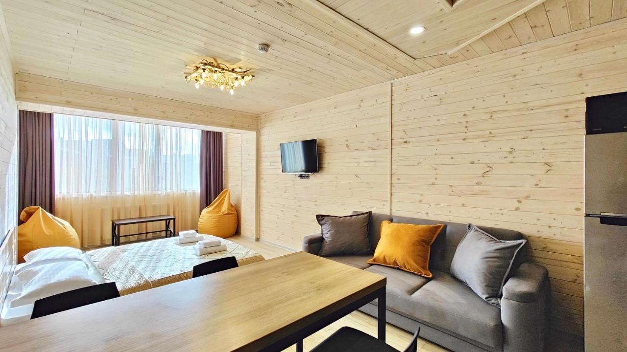 New Gudauri 312 Apartment Bagian luar foto