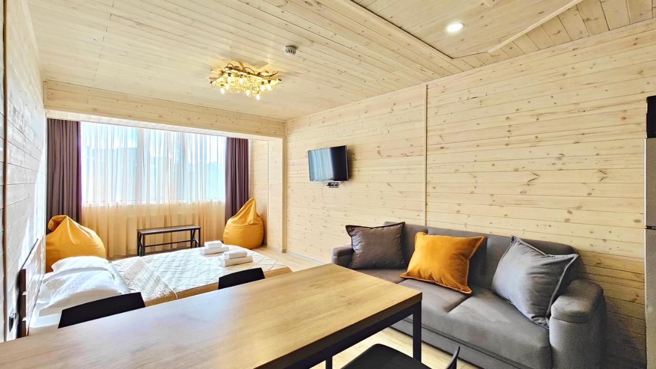 New Gudauri 312 Apartment Bagian luar foto